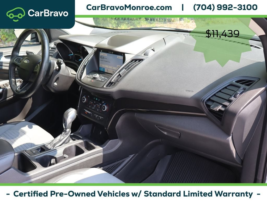 2019 Ford Escape SE