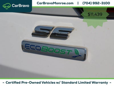 2019 Ford Escape SE