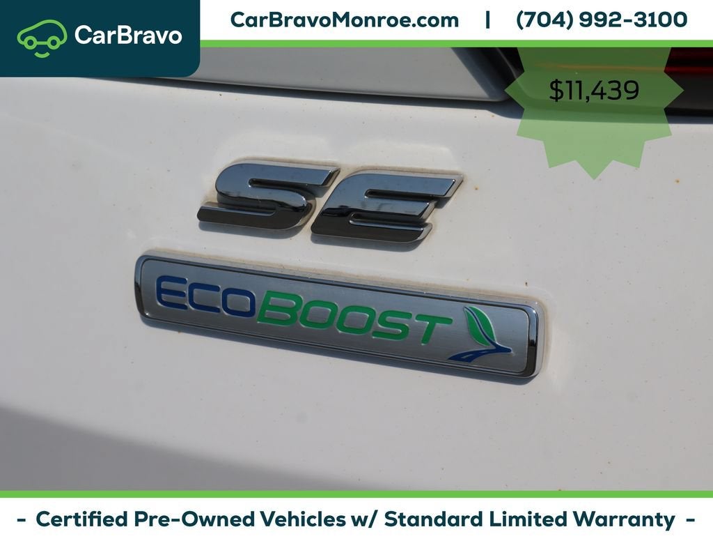 2019 Ford Escape SE