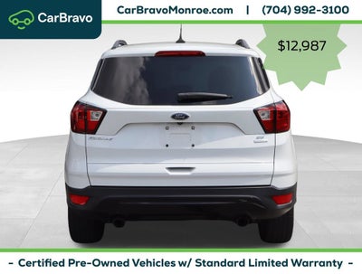 2019 Ford Escape SE