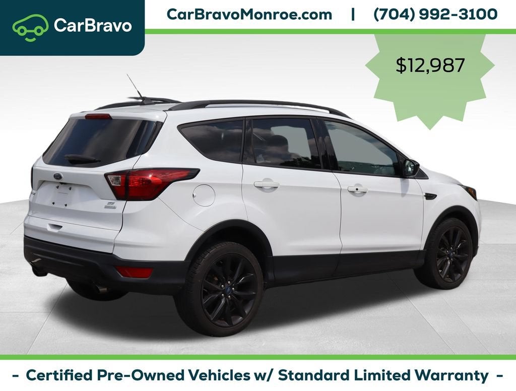 2019 Ford Escape SE