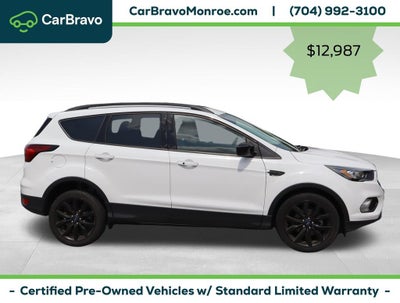 2019 Ford Escape SE