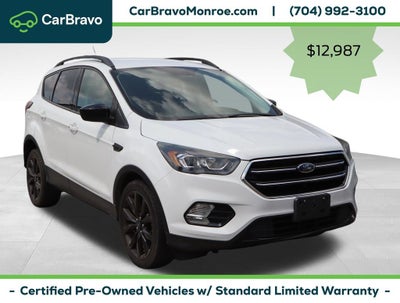 2019 Ford Escape SE