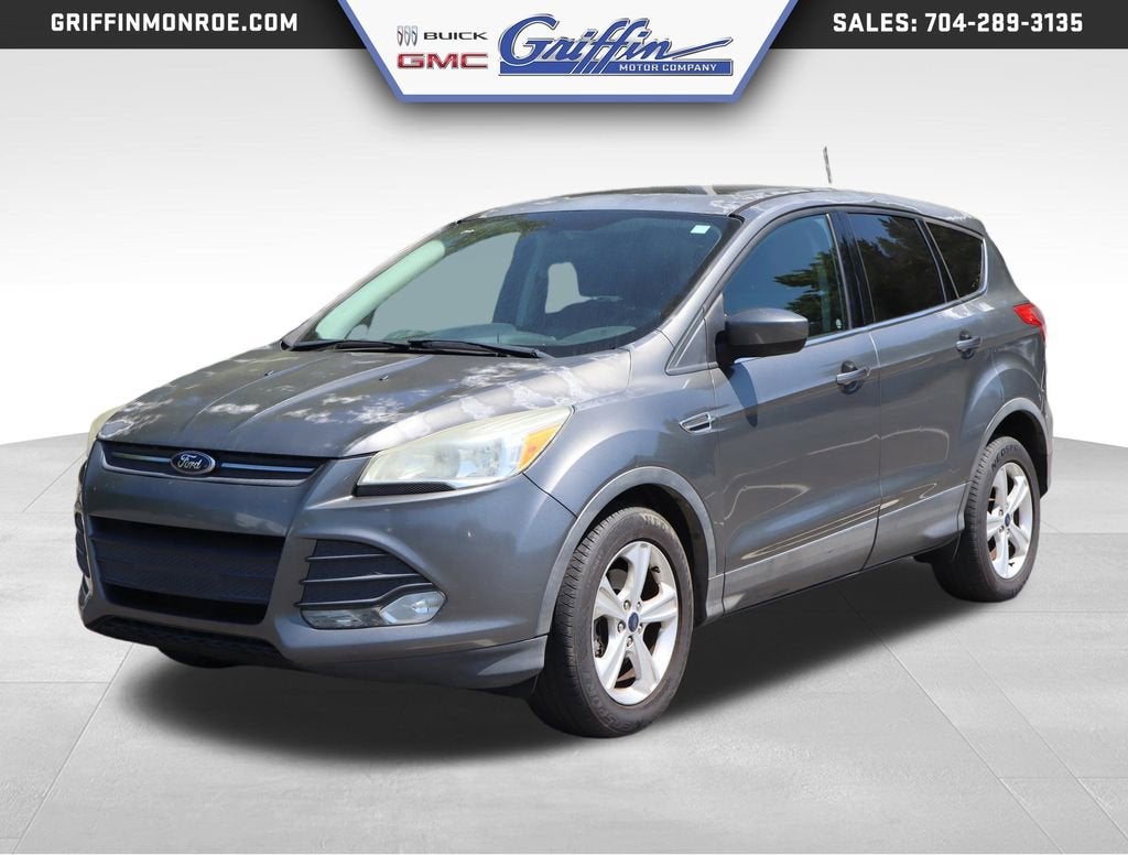 2014 Ford Escape FWD 4dr SE