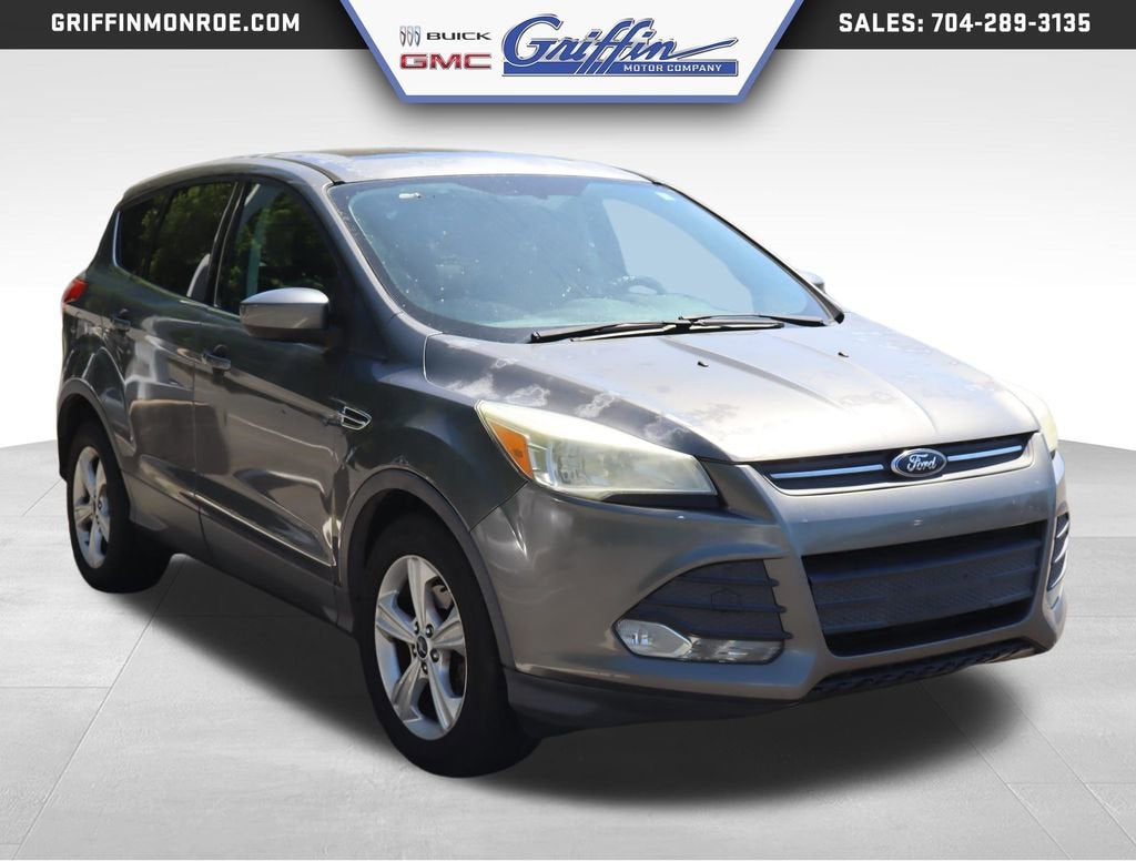 2014 Ford Escape FWD 4dr SE