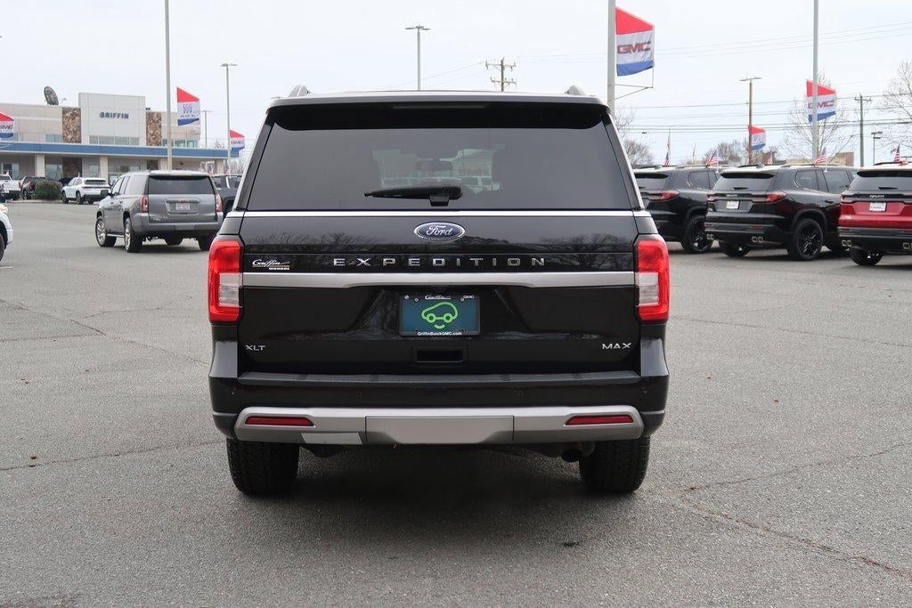 2024 Ford Expedition Max XLT 4x2