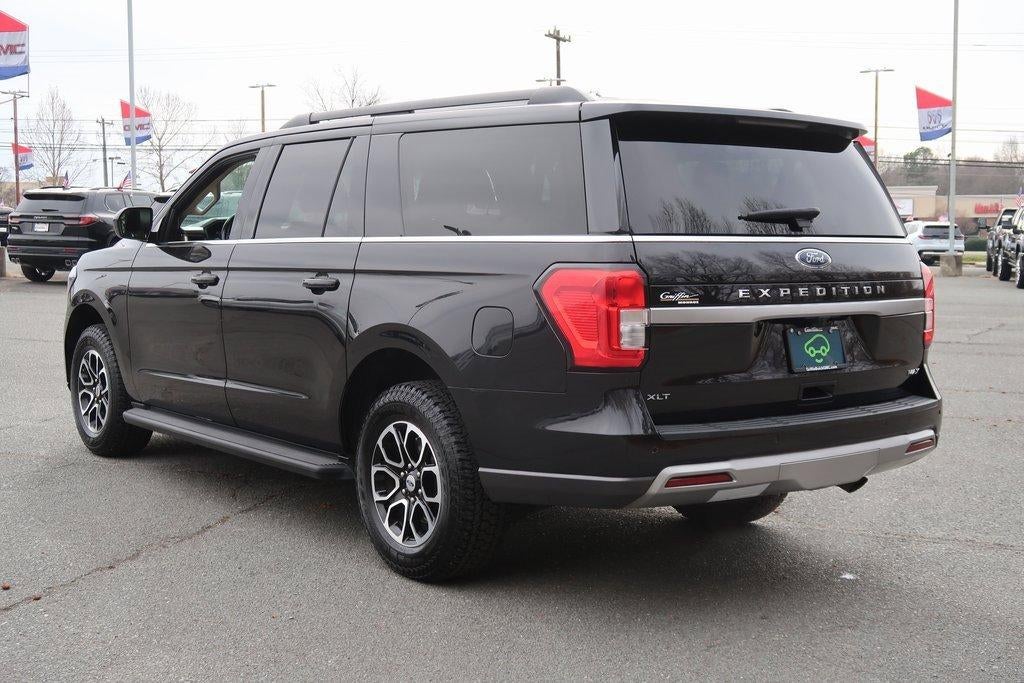 2024 Ford Expedition Max XLT 4x2