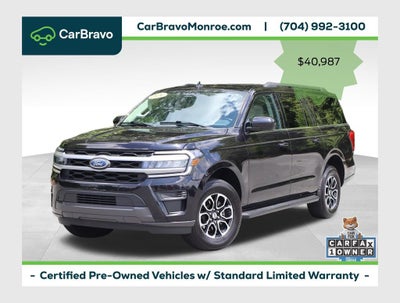 2024 Ford Expedition Max XLT