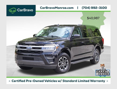 2024 Ford Expedition Max XLT