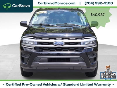 2024 Ford Expedition Max XLT