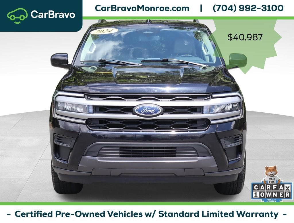 2024 Ford Expedition Max XLT