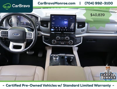 2024 Ford Expedition Max XLT