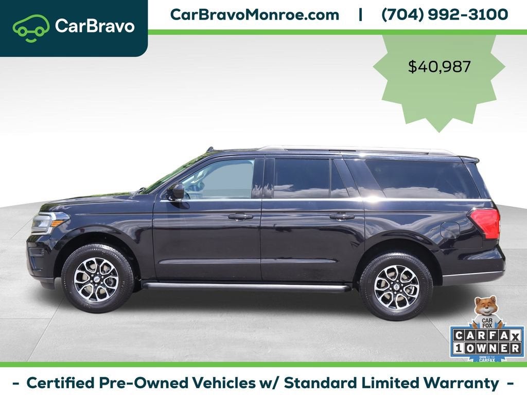 2024 Ford Expedition Max XLT