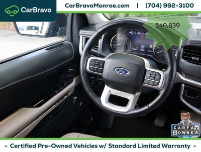 2024 Ford Expedition Max XLT
