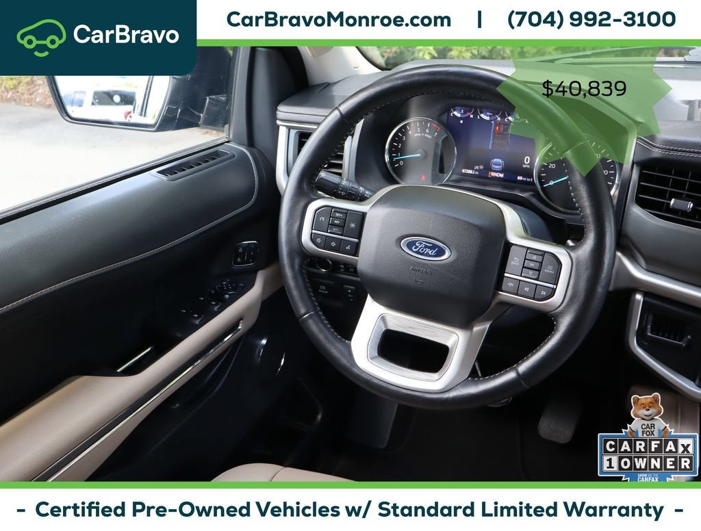 2024 Ford Expedition Max XLT