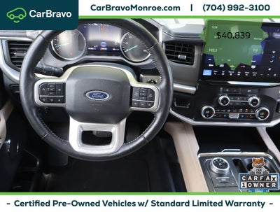 2024 Ford Expedition Max XLT