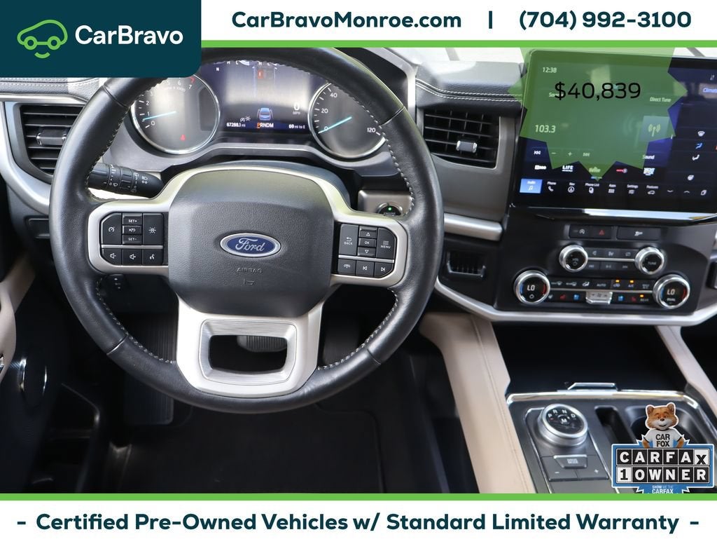 2024 Ford Expedition Max XLT