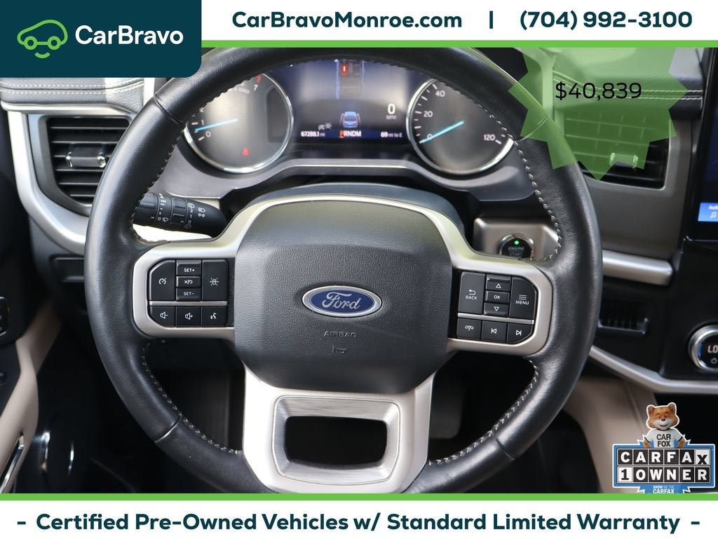 2024 Ford Expedition Max XLT