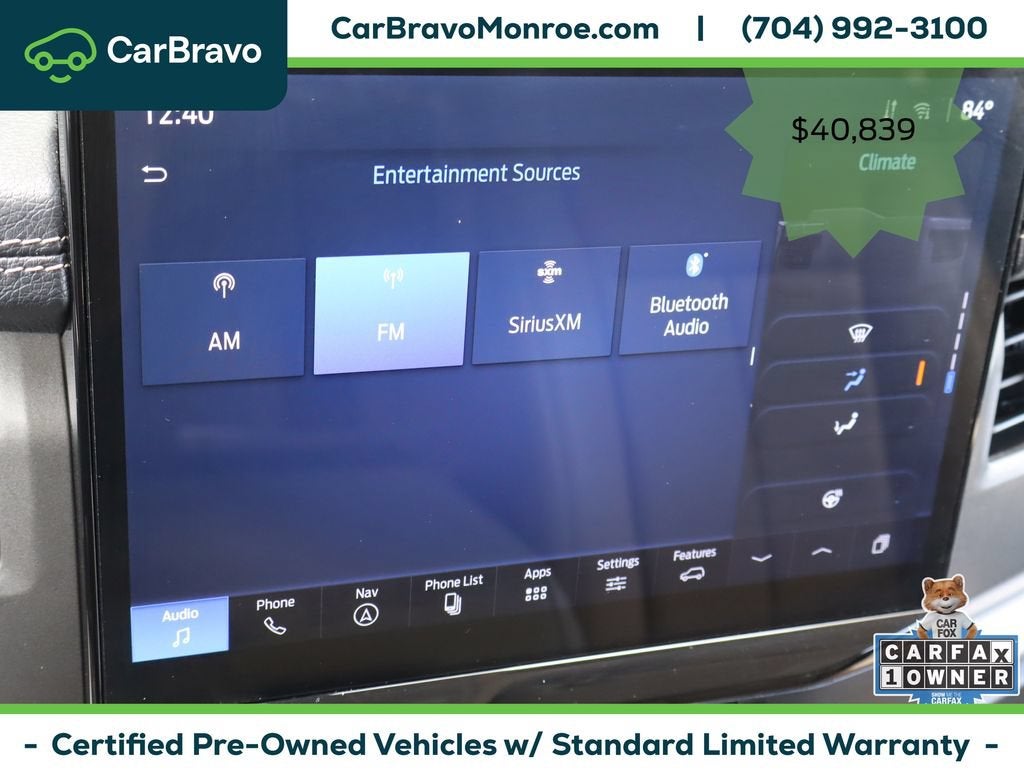 2024 Ford Expedition Max XLT