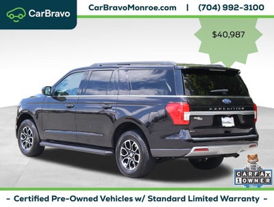 2024 Ford Expedition Max XLT