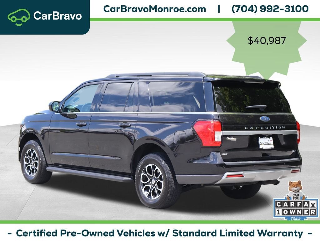 2024 Ford Expedition Max XLT