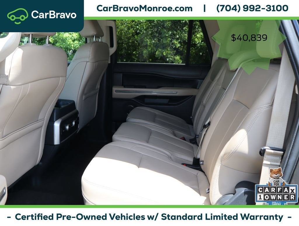 2024 Ford Expedition Max XLT