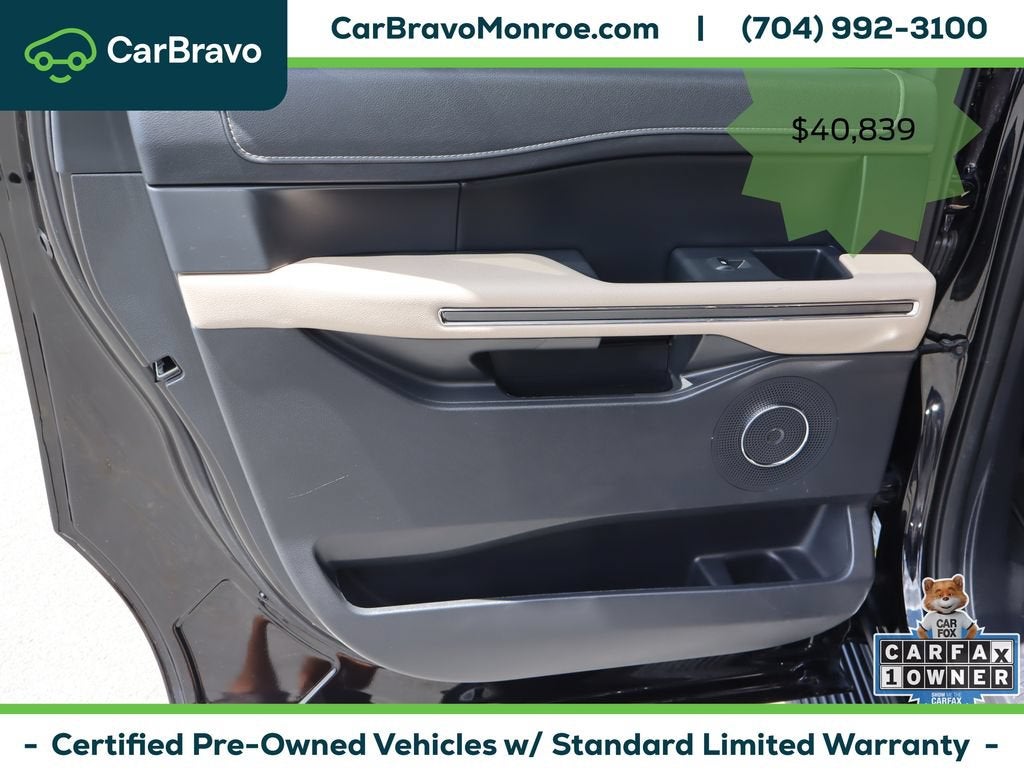 2024 Ford Expedition Max XLT