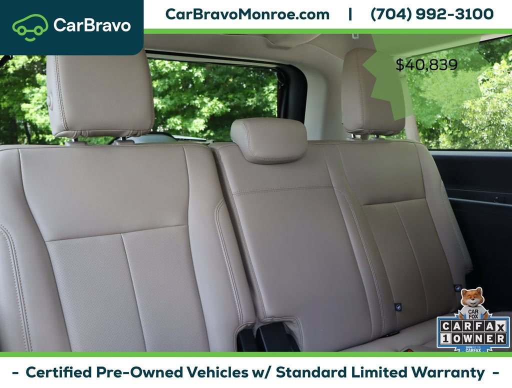 2024 Ford Expedition Max XLT