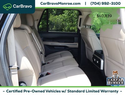 2024 Ford Expedition Max XLT