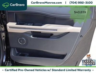 2024 Ford Expedition Max XLT