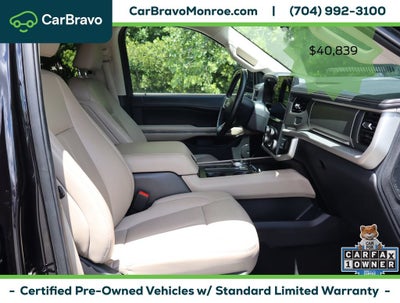 2024 Ford Expedition Max XLT