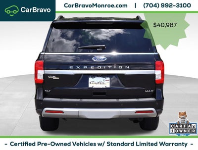 2024 Ford Expedition Max XLT