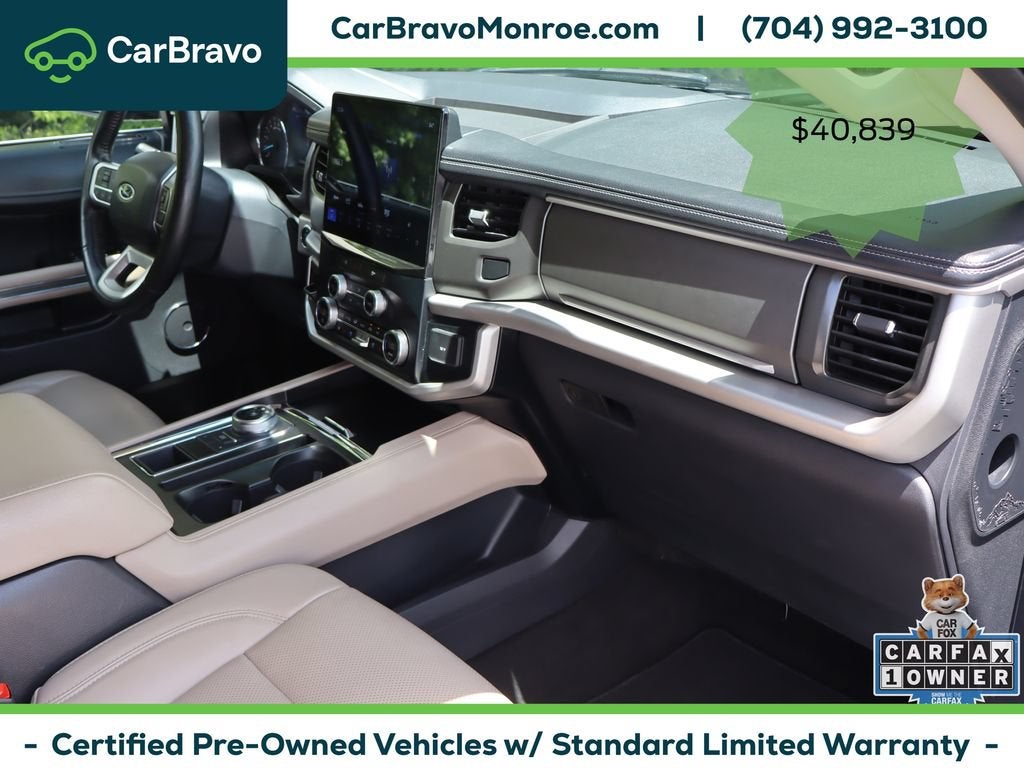 2024 Ford Expedition Max XLT