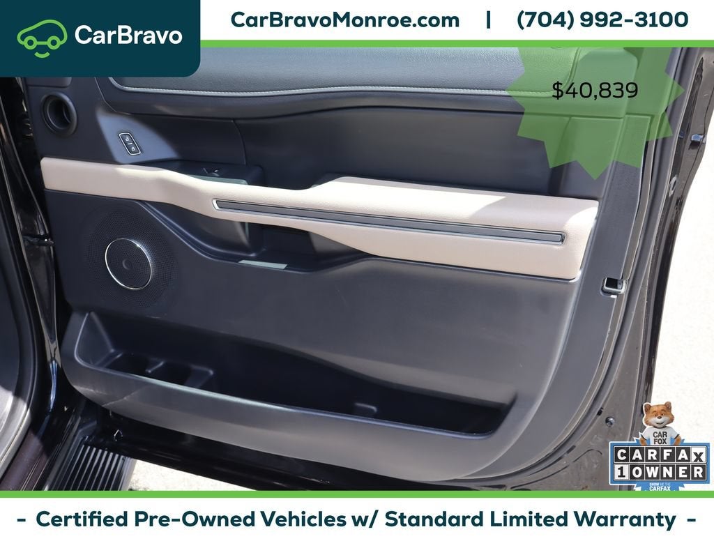 2024 Ford Expedition Max XLT