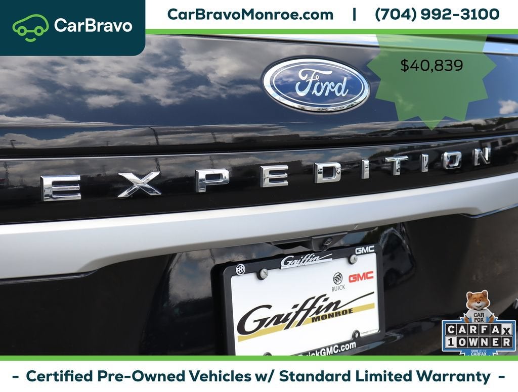 2024 Ford Expedition Max XLT
