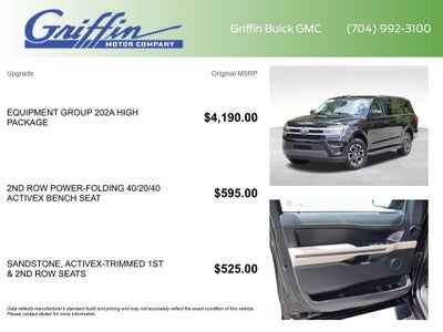 2024 Ford Expedition Max XLT
