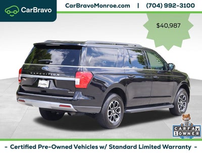 2024 Ford Expedition Max XLT