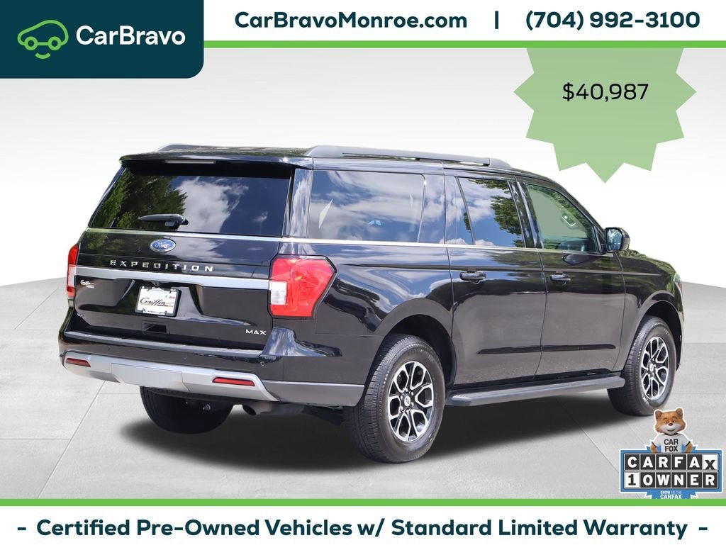 2024 Ford Expedition Max XLT