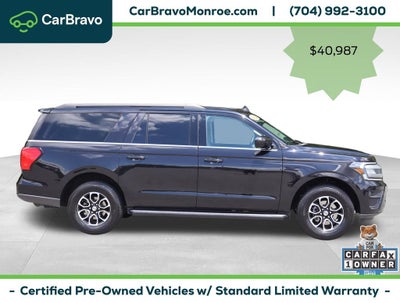 2024 Ford Expedition Max XLT