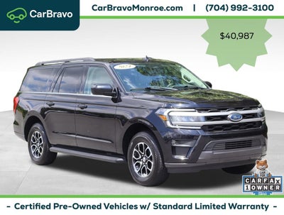 2024 Ford Expedition Max XLT