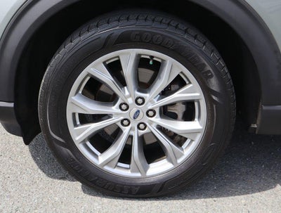 2020 Ford Explorer XLT 4WD