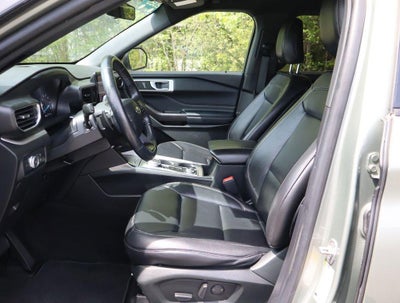 2020 Ford Explorer XLT 4WD