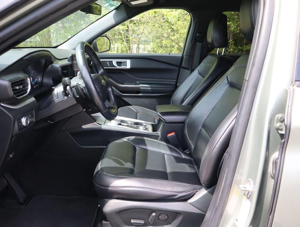 2020 Ford Explorer XLT 4WD