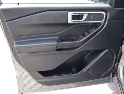 2020 Ford Explorer XLT 4WD