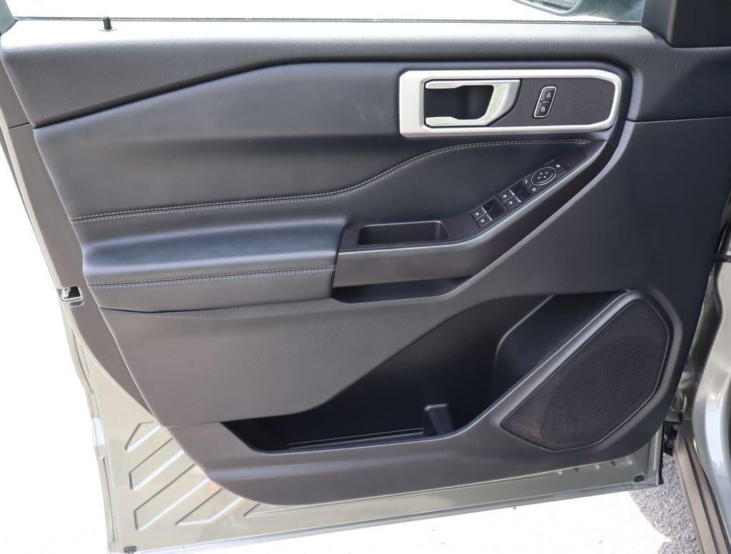 2020 Ford Explorer XLT 4WD