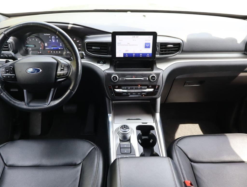 2020 Ford Explorer XLT 4WD
