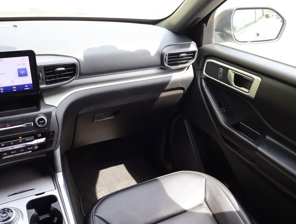 2020 Ford Explorer XLT 4WD