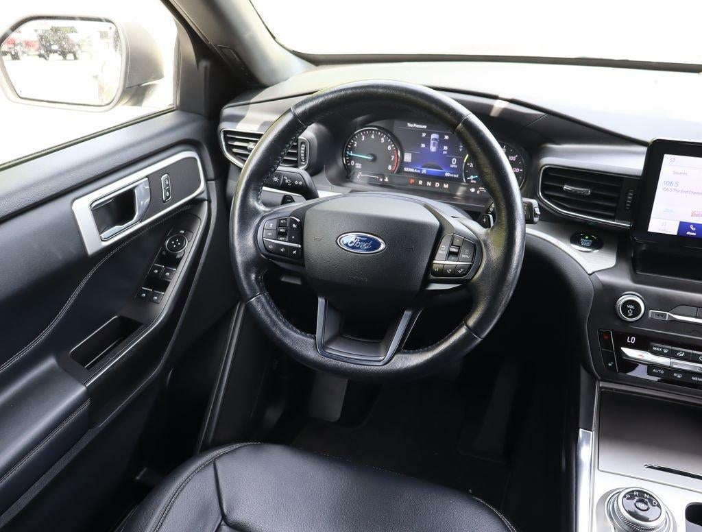 2020 Ford Explorer XLT 4WD