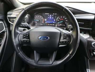 2020 Ford Explorer XLT 4WD