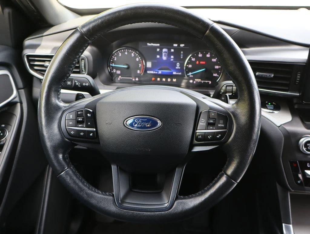 2020 Ford Explorer XLT 4WD